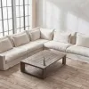 Sofá con funda Osiris en Beige - Sillones y sofás, Uruguay | Pieza Clave, vista 1 de 3
