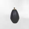 JARRON DROPS Negro Small - Decoración, Uruguay | Viasono, vista 2 de 2