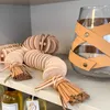 Collar de mesa en madera - Decoración, Uruguay | Dreams On Time, vista 11 de 12