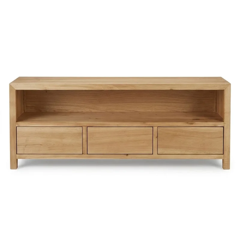 Combo Rack Maracaná + Mesa de Living Maracaná - Muebles para TV, Uruguay | Diseno Montevideo, vista 3