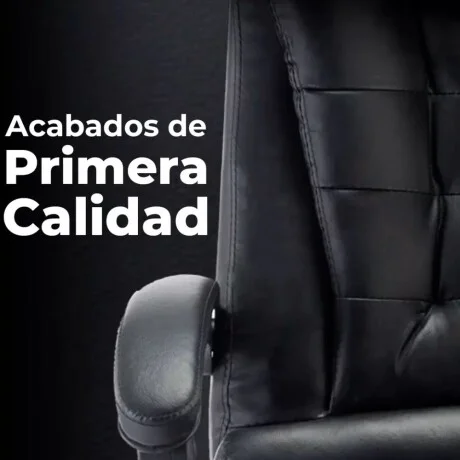 Silla de oficina OmniSeat en Negro - Sillas de escritorio, Uruguay | La Cueva Muebles, vista 16