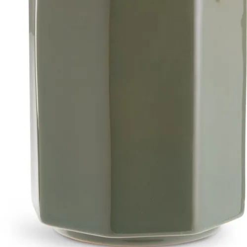 Maceta LUCAS Ø14xH16cm verde oscuro en Verde - Macetas, Uruguay | JYSK