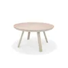 Mesa redonda de Patio Diámetro 119cm - Urbanite - Beige en Beige - Muebles para el exterior, Uruguay | Rústico Hogar, vista 1 de 5