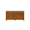 BARGUE?O RUBI 4 PUERTAS 4 CAJONES 8929 FN FREIJO - Muebles para TV, Uruguay | Rosas Hermanos, vista 2 de 4