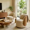 POLTRONA PETIT Giratoria - Muebles, Uruguay | Indrana, vista 6 de 14