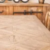 Mesa de comedor Jacinta en Madera natural - Mesas de comedor, Uruguay | Satec, vista 4 de 8