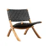 Butaca - Madera de Olmo - Negro en Negro - Sillones y sofás, Uruguay | Ecowood, vista 1 de 5