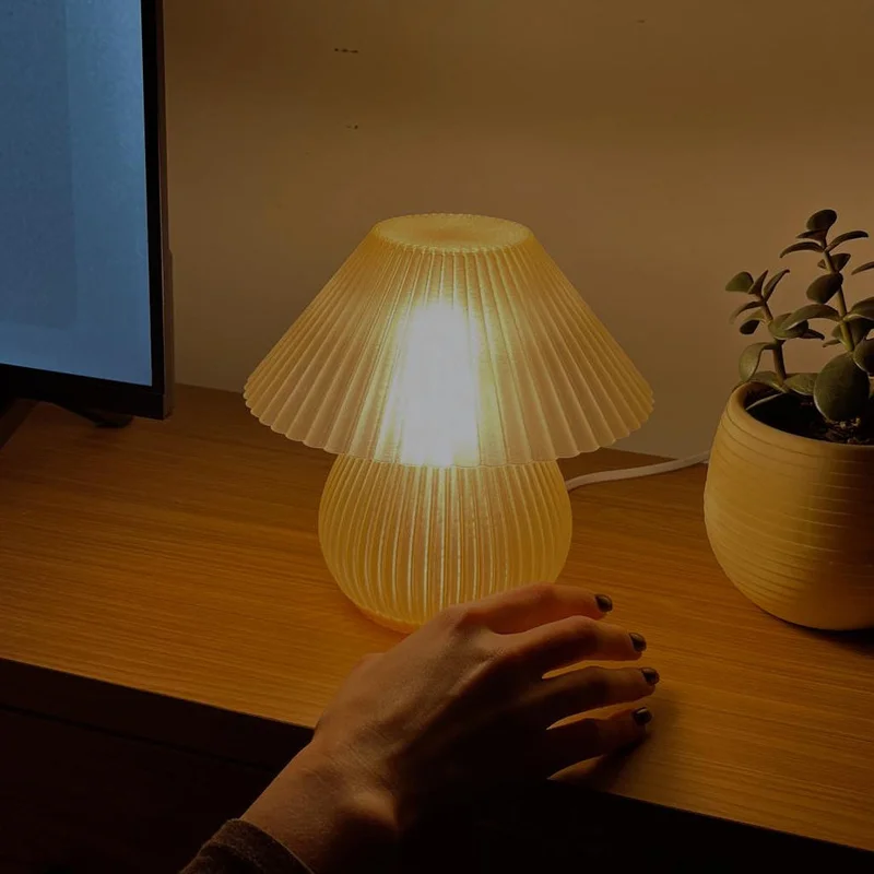 Lámpara Mellow en Beige
Naranja
Disminuir - Lámparas de mesa, Uruguay | Eunoia Design, vista 3