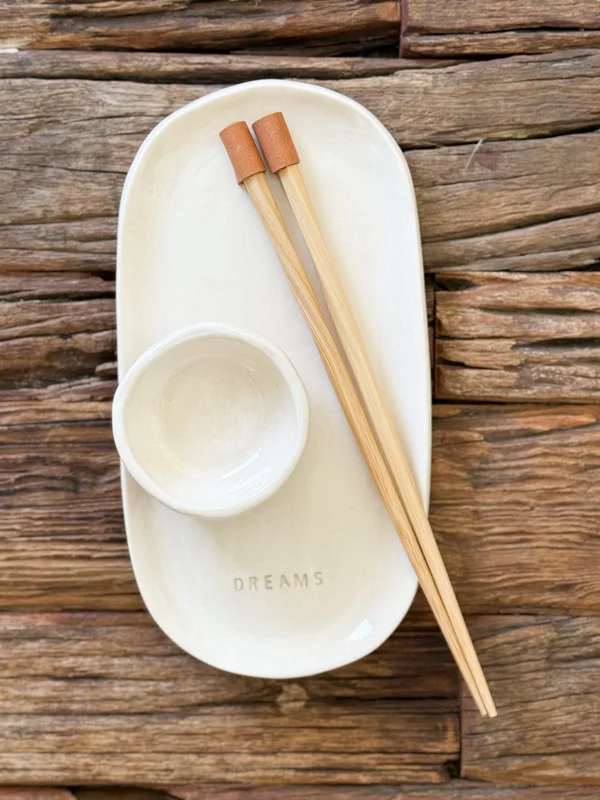 Set de sushi en Beige - Decoración, Uruguay | Dreams On Time, vista 7