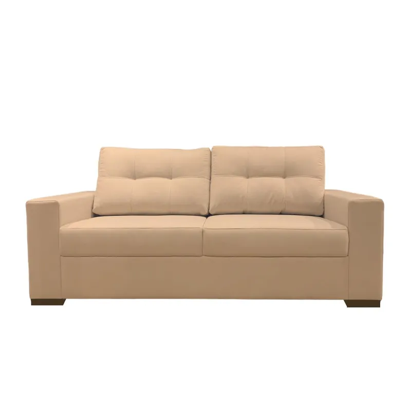 PREVENTA Sofá Mónaco 3 Cuerpos (200 cm) - Beige - Sillones y sofás, Uruguay | Berna home