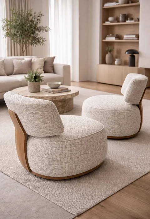 POLTRONA ORBIT - Muebles, Uruguay | Indrana, vista 3