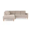 Rinconera Tana - Tela Aquaclean - 2 + Chaise - A fabricar en Patrón - Sillones y sofás, Uruguay | NYR, vista 2 de 5