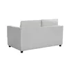 Sofá 2 Cuerpos Tela Natural-beige Amsterdam Beige en Beige - Sillones y sofás, Uruguay | Divino, vista 7 de 9