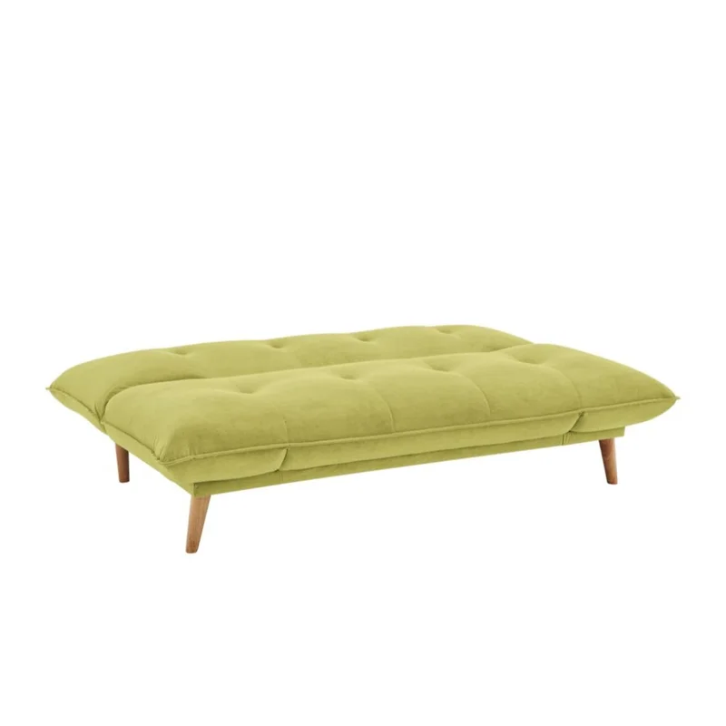 Sillón Cama Apolo - Verde en Verde - Sillones y sofás, Uruguay | Ecowood, vista 3