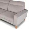 Sofá Paul - Tela Aquaclean - 3 cuerpos - A fabricar en Patrón - Sillones y sofás, Uruguay | NYR, vista 3 de 3