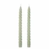 Velas LED Ponza verde x2 - Velas y Portavelas, Uruguay | Martinika Deco, vista 3 de 4