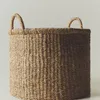 CESTA SEAGRASS CON ASAS GRANDE - Canastos, Uruguay | Zara Home, vista 1 de 6