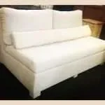 Sofá Modelo Cloud, dos cuerpos y medio - Sillones y sofás, Uruguay | Viladecó Muebles, vista 2