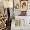 Lámpara de Pie Trippe Cilíndrica Negra - Lámparas de pie, Uruguay | Berna home, vista 3 de 7