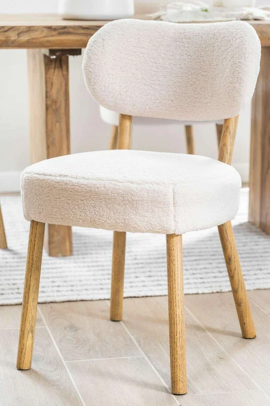 SILLA HELENA en Blanco - Sillas, Uruguay | La Iberica, vista 4