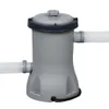 Piscina Bestway 9150L en Blanco - Muebles para el exterior, Uruguay | La Cueva Muebles, vista 10 de 10