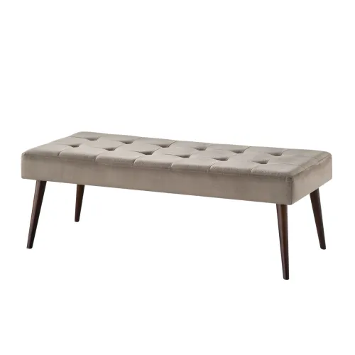 Recamier Olivia Marrón - Respaldos de cama, Uruguay | Noe