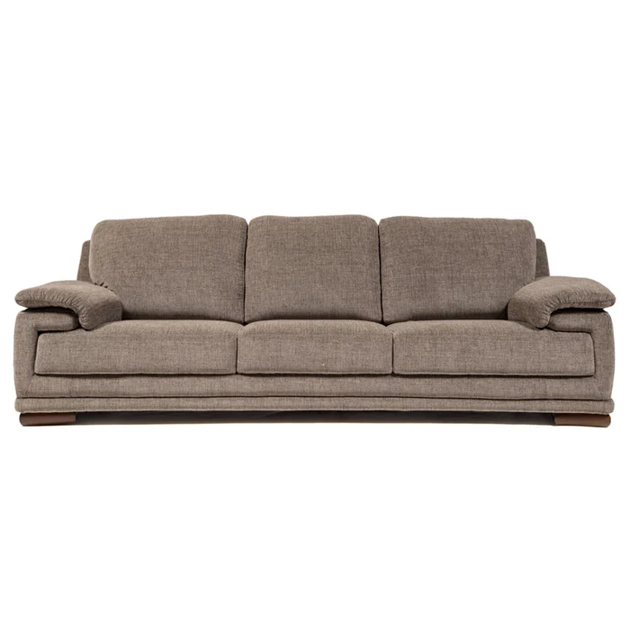 Sofá Space - Tela Aquaclean - 3 cuerpos - A fabricar en Patrón - Sillones y sofás, Uruguay | NYR, vista 2
