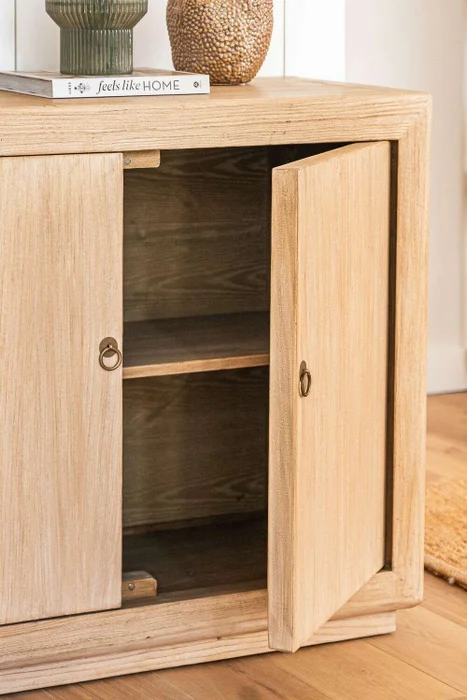 APARADOR FARO - OLMO - 2 MTS en Madera natural - Bibliotecas, Uruguay | La Iberica, vista 12