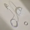 Montura para lámpara de techo Fulvia de metal con acabado - blanco en Blanco - Lámparas colgantes, Uruguay | Kavehome, vista 3 de 4