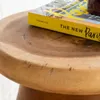 MESA AUXILIAR THEO - SUAR en Madera natural - Mesas de luz, Uruguay | La Iberica, vista 6 de 6