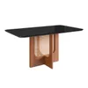 Mesa de Comedor Atenas - Mesas de comedor, Uruguay | Deluxe Home, vista 3 de 4