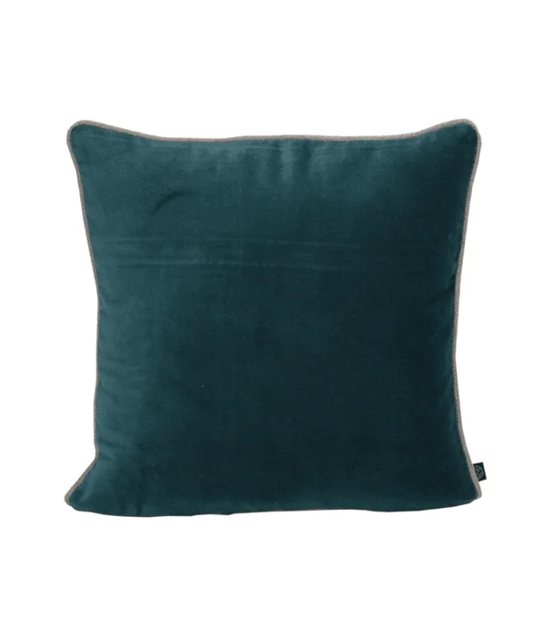 ALMOHADON NEW DELHI en Verde - Textiles, Uruguay | Más Infinito Casa