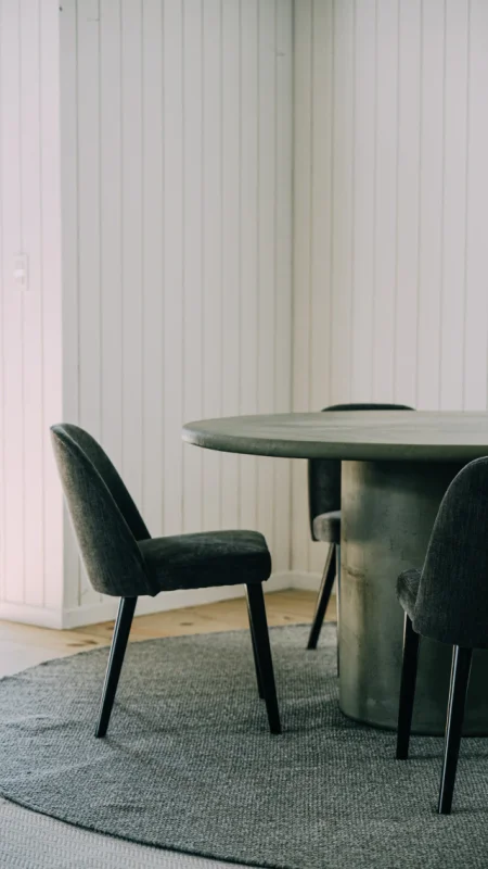 SILLA JULIA en Gris - Sillas, Uruguay | Sentido Jose Ignacio, vista 3