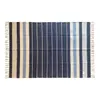 ALFOMBRA C/FLECOS 170X250CM CENTRO AZUL - Textiles, Uruguay | Decohogar, vista 1 de 2