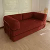 Sofá Teddy - Hydroproof (tonos rojizos) en Naranja - Sillones y sofás, Uruguay | Bloop Home, vista 3 de 6