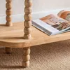 CONSOLA NODOS - 1.60 MTS en Madera natural - Muebles para TV, Uruguay | La Iberica, vista 12 de 13