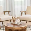 BUTACA MADISON - FRESNO Y CRUDA en Off-white - Butacas, banquetas y puffs, Uruguay | La Iberica, vista 2 de 23