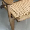 Butaca Hanoi en Madera natural - Butacas, banquetas y puffs, Uruguay | FMB, vista 2 de 3