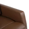 Sillon reclinable 1 cuerpo con masajeador y calefaccion - Marrón en Marrón - Sillones y sofás, Uruguay | La Cueva Muebles, vista 6 de 10