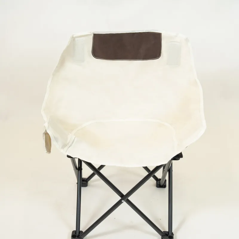 Silla Playa Plegable - Blanco en Blanco - Muebles para el exterior, Uruguay | Indian