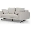 Sofa 2 cps MAGNUS - Beige en Beige - Sillones y sofás, Uruguay | Finkel, vista 2 de 5