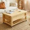 Mesa elevable Meike - Mesas de living, Uruguay | Treehouse Deco, vista 3 de 12