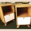 Mesa de Luz Luis XV - Mesas de luz, Uruguay | Viladecó Muebles, vista 3 de 4