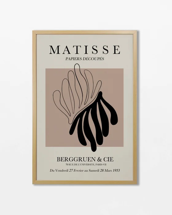 Matisse - Papiers Découpés N.06 en Multicolor - Láminas, Uruguay | La Cuadrería