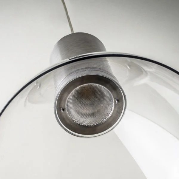 Bell en Plateado - Lámparas colgantes, Uruguay | Darko Lighting, vista 3