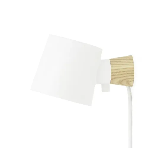 Aplique de pared - Blanco en Blanco - Lámparas colgantes, Uruguay | Fabrica Italiana