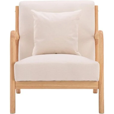 Butaca Olten - Beige en Beige - Butacas, banquetas y puffs, Uruguay | La Cueva Muebles, vista 15