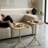 MESA LATERAL Triplex altura 55 cm en Marrón - Muebles, Uruguay | Indrana, vista 4 de 5