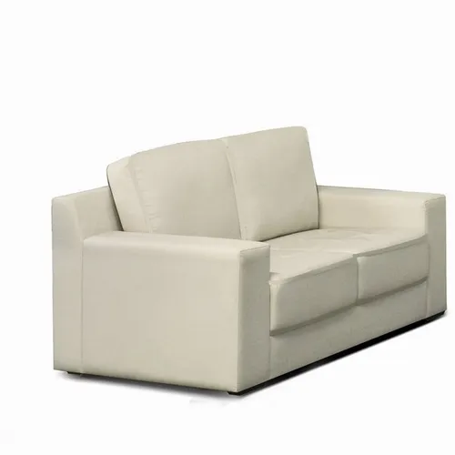 Sofá Noah 2 cuerpos en Beige - Sillones y sofás, Uruguay | New York Home