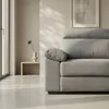 Sofá Owen - Tela Microfibra - 3 cuerpos - 12091 (Gris) en Gris - Sillones y sofás, Uruguay | NYR, vista 6 de 6